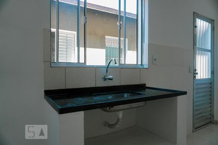 Sala/Cozinha de casa para alugar com 2 quartos, 55m² em Jardim Sao Jose, São Paulo