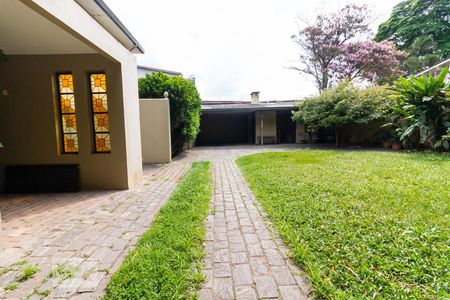 Casa à venda com 320m², 4 quartos e 5 vagas Casa à venda com 320m², 4 quartos e 5 vagasÁrea Externa