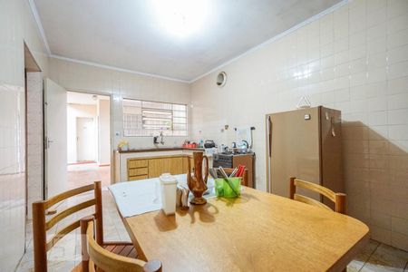 Cozinha de casa à venda com 3 quartos, 170m² em Vila Matilde, São Paulo