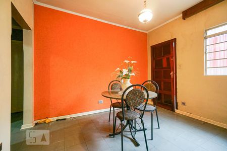 Sala de casa à venda com 3 quartos, 170m² em Vila Matilde, São Paulo