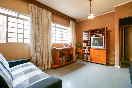 Sala de casa à venda com 3 quartos, 170m² em Vila Matilde, São Paulo