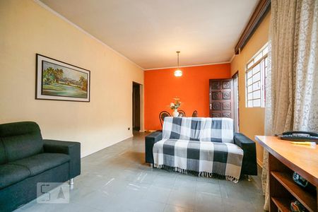 Sala de casa à venda com 3 quartos, 170m² em Vila Matilde, São Paulo