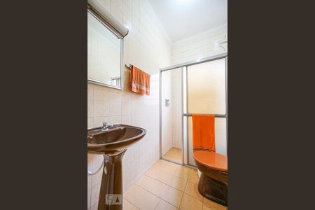 Banheiro social 01 de casa à venda com 3 quartos, 170m² em Vila Matilde, São Paulo