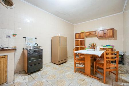 Cozinha de casa à venda com 3 quartos, 170m² em Vila Matilde, São Paulo