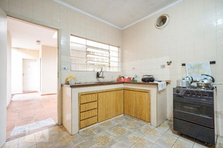 Cozinha de casa à venda com 3 quartos, 170m² em Vila Matilde, São Paulo