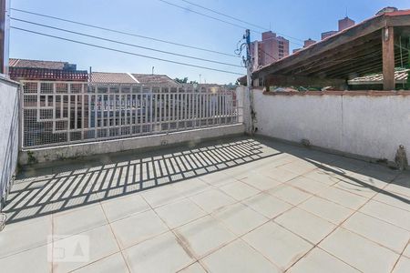 Varanda da Sala de casa para alugar com 5 quartos, 200m² em Vila Butantã, São Paulo