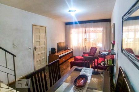 Sala de casa à venda com 3 quartos, 138m² em Paulicéia, São Bernardo do Campo