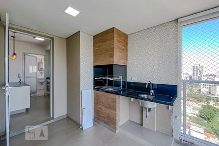 Varanda gourmet de apartamento para alugar com 3 quartos, 110m² em Vila Formosa, São Paulo