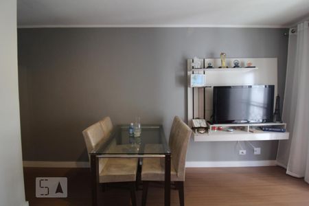 Sala de apartamento à venda com 1 quarto, 45m² em Santa Paula, São Caetano do Sul