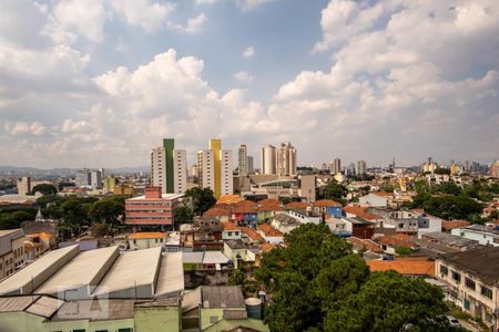 Vista do Quarto 1 de apartamento para alugar com 3 quartos, 90m² em Penha de França, São Paulo