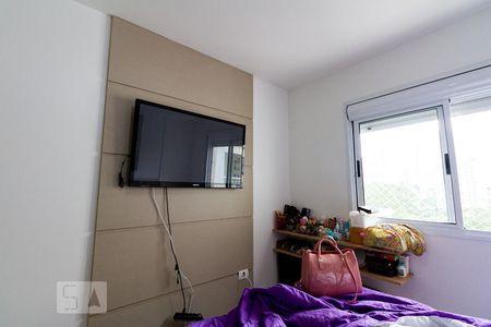 Quarto de apartamento para alugar com 1 quarto, 35m² em Jardim Ampliacao, São Paulo
