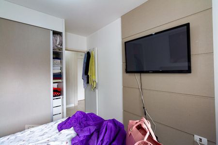 Quarto de apartamento para alugar com 1 quarto, 35m² em Jardim Ampliacao, São Paulo