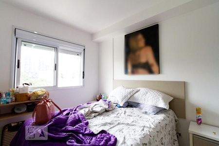 Quarto de apartamento para alugar com 1 quarto, 35m² em Jardim Ampliacao, São Paulo