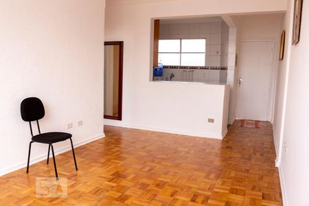 Apartamento para alugar com 57m², 1 quarto e sem vagaSala