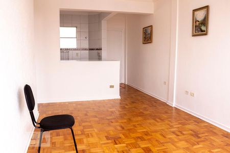 Apartamento para alugar com 57m², 1 quarto e sem vagaSala