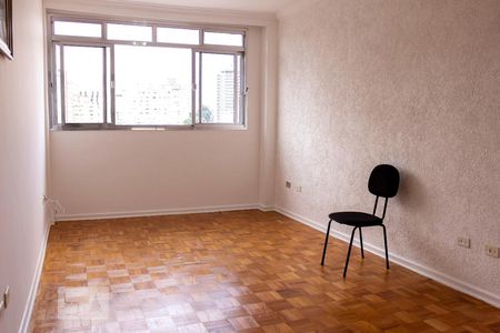 Apartamento para alugar com 57m², 1 quarto e sem vagaSala