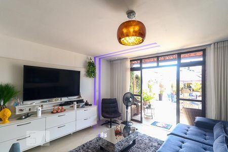 Sala de apartamento à venda com 2 quartos, 220m² em Recreio dos Bandeirantes, Rio de Janeiro