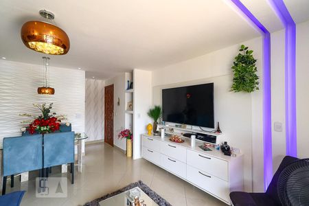 Sala de apartamento à venda com 2 quartos, 220m² em Recreio dos Bandeirantes, Rio de Janeiro