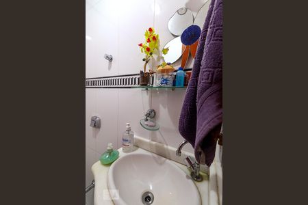 Lavabo de apartamento à venda com 2 quartos, 220m² em Recreio dos Bandeirantes, Rio de Janeiro