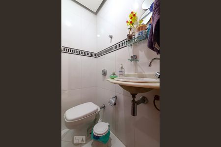 Lavabo de apartamento à venda com 2 quartos, 220m² em Recreio dos Bandeirantes, Rio de Janeiro