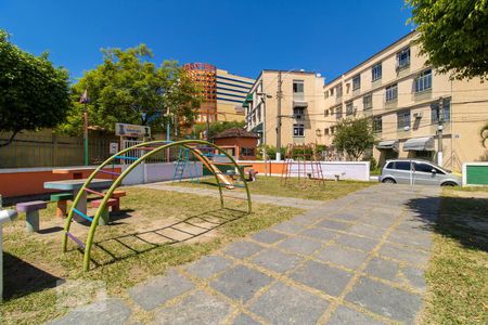 Playground de apartamento à venda com 2 quartos, 45m² em Irajá, Rio de Janeiro