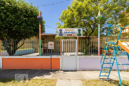 Espaço Gourmet Kids de apartamento à venda com 2 quartos, 45m² em Irajá, Rio de Janeiro