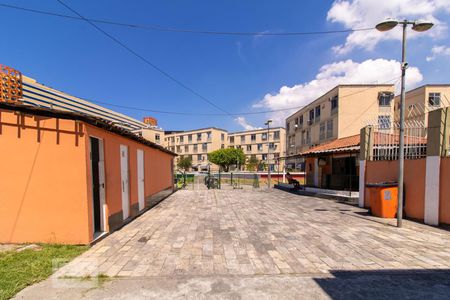 Área comum de apartamento à venda com 2 quartos, 45m² em Irajá, Rio de Janeiro