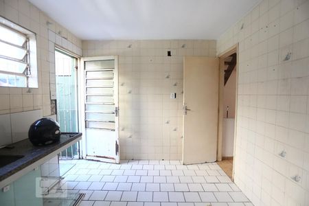 Cozinha de casa à venda com 2 quartos, 60m² em Vila Lageado, São Paulo