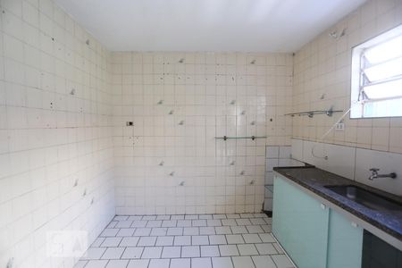 Cozinha de casa à venda com 2 quartos, 60m² em Vila Lageado, São Paulo