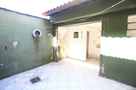 Área de Serviço de casa à venda com 2 quartos, 60m² em Vila Lageado, São Paulo