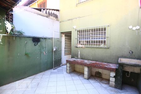 Área de Serviço de casa à venda com 2 quartos, 60m² em Vila Lageado, São Paulo