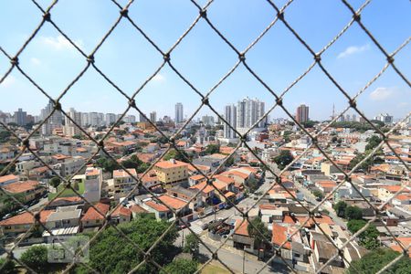 Vista do Quarto 1 de apartamento para alugar com 2 quartos, 58m² em Vila Valparaiso, Santo André