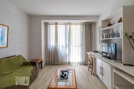 Apartamento para alugar com 58m², 1 quarto e 1 vagaSala