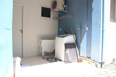 Área de Serviço de casa de condomínio à venda com 5 quartos, 300m² em Barra da Tijuca, Rio de Janeiro