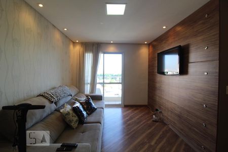 Apartamento à venda com 67m², 3 quartos e 1 vagaSala