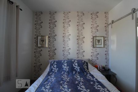 Quarto 1 suite de apartamento à venda com 3 quartos, 67m² em Barcelona, São Caetano do Sul