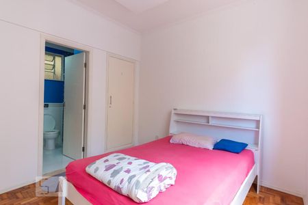 Quarto de apartamento para alugar com 1 quarto, 50m² em Centro, Campinas