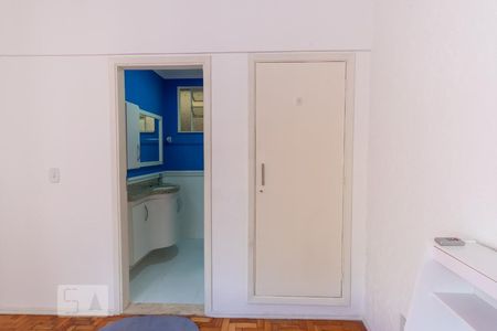 Quarto de apartamento para alugar com 1 quarto, 50m² em Centro, Campinas