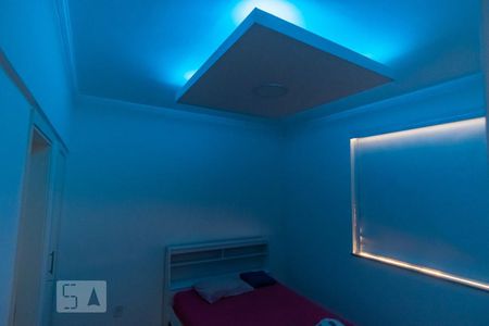 Quarto - iluminação de apartamento para alugar com 1 quarto, 50m² em Centro, Campinas