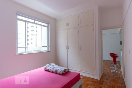 Quarto de apartamento para alugar com 1 quarto, 50m² em Centro, Campinas