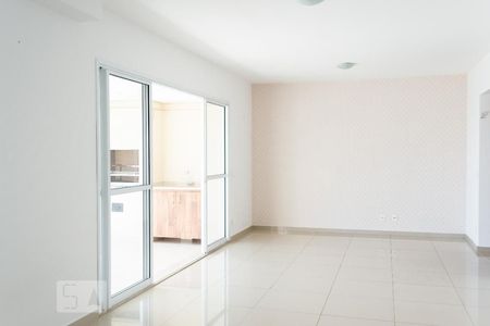 Sala de apartamento para alugar com 3 quartos, 123m² em Centro, São Bernardo do Campo