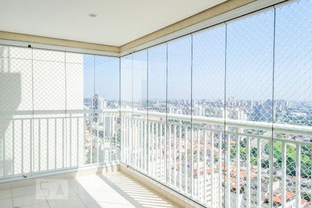 Varanda Gourmet de apartamento para alugar com 3 quartos, 123m² em Centro, São Bernardo do Campo