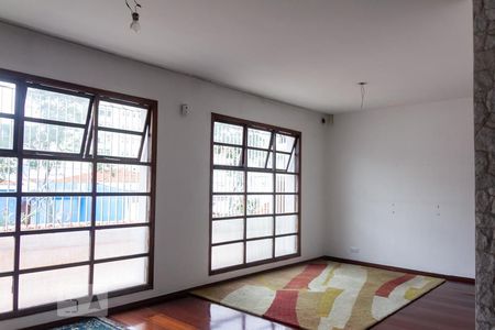 Sala de casa para alugar com 4 quartos, 190m² em Jardim do Mar, São Bernardo do Campo