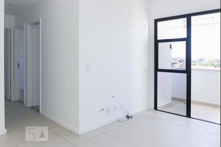 Sala de apartamento para alugar com 3 quartos, 61m² em Recreio dos Bandeirantes, Rio de Janeiro
