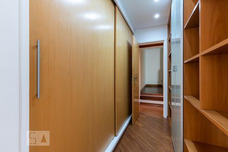 Suite de apartamento à venda com 3 quartos, 127m² em Indianópolis, São Paulo