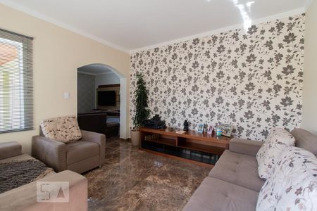Sala de casa à venda com 3 quartos, 170m² em Cidade Maia, Guarulhos
