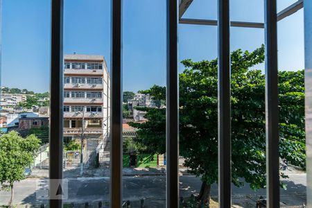 Vista da Sala de apartamento para alugar com 2 quartos, 58m² em Penha, Rio de Janeiro