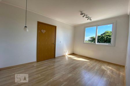 Sala de Estar de apartamento para alugar com 2 quartos, 52m² em Industrial, Novo Hamburgo