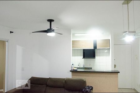 Sala de apartamento à venda com 2 quartos, 65m² em Parque Novo Mundo, São Paulo