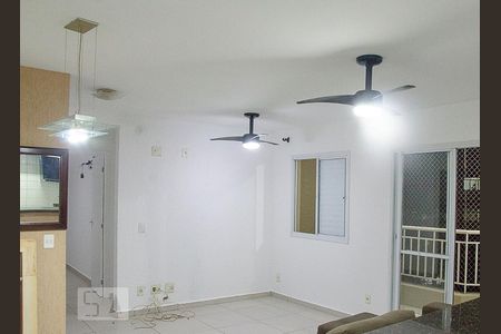 Sala de apartamento à venda com 2 quartos, 65m² em Parque Novo Mundo, São Paulo